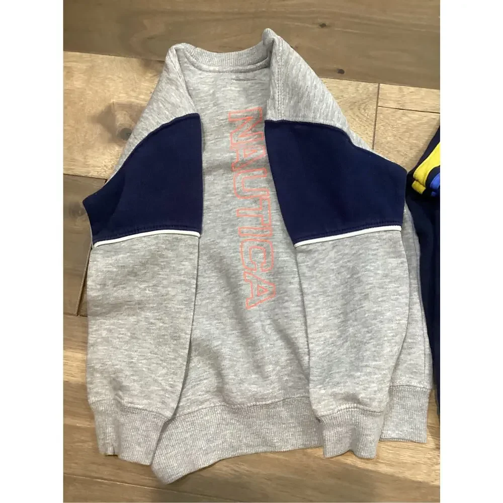 Boys Size 7 Back‑to‑School Clothing Bundle